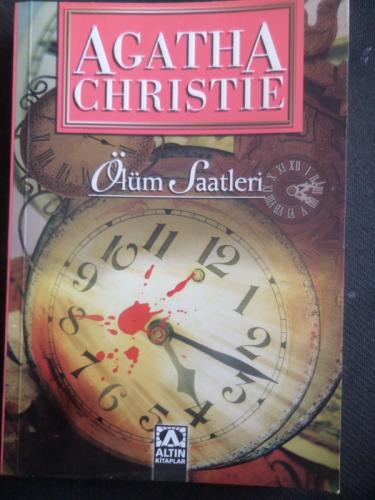 Ölüm Saatleri Agatha Christie