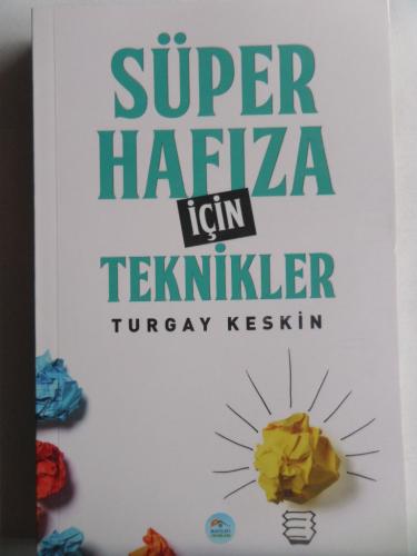 Süper Hafıza İçin Teknikler Turgay Keskin