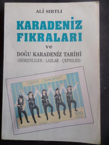 Karadeniz Fıkraları ve Doğu Karadeniz Tarihi