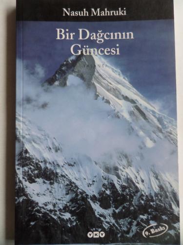 Bir Dağcının Güncesi Nasuh Mahruki