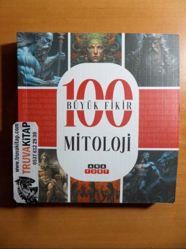 100 Büyük Fikir Mitoloji