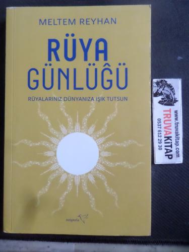 Rüya Günlüğü Rüyalarınız Dünyanıza Işık Tutsun
