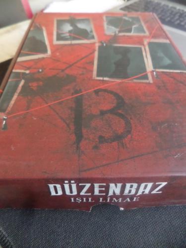 Düzenbaz ( Ciltli Kutulu ) Işıl Limae