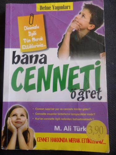 Bana Cenneti Öğret