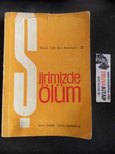 Şiirimizde Ölüm