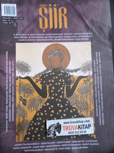 Sadece Şiir Dergisi 2024 / 18