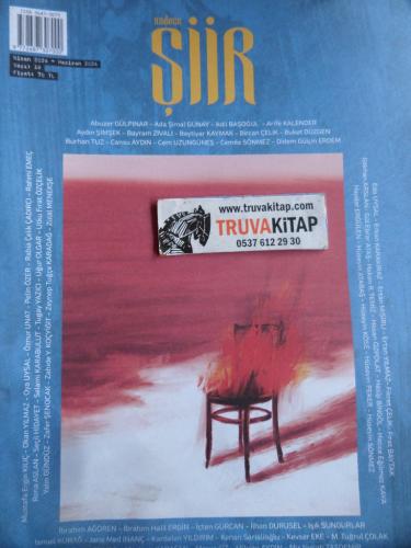 Sadece Şiir Dergisi 2024 / 16