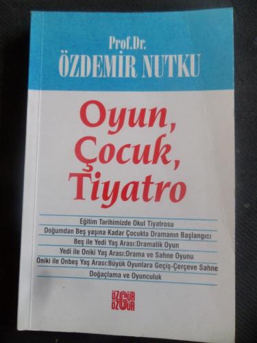 Oyun Çocuk Tiyatro
