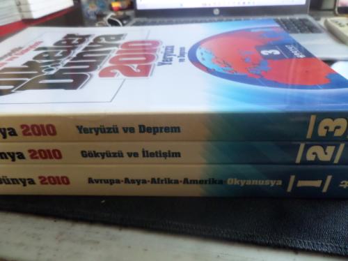 Ülkeler ve Dünya 2010 / 3 Cilt