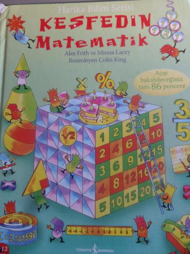 Keşfedin Matematik