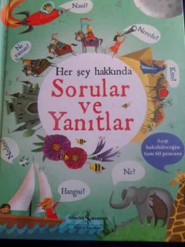 Her Şey Hakkında Sorular ve Yanıtlar