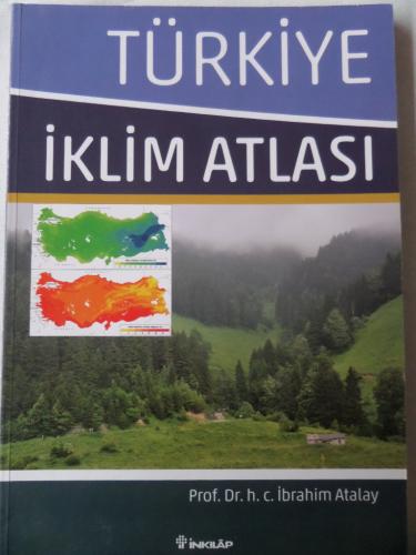 Türkiye iklim Atlası İbrahim Atalay