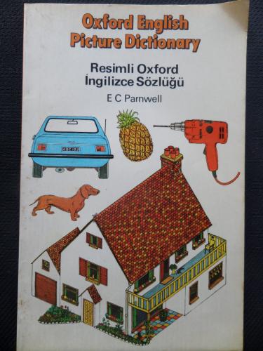 Oxford English Picture Dictionary E. C. Parnwell