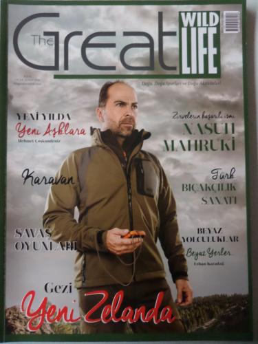 The Great Wild Life 2016 / Ocak-Şubat