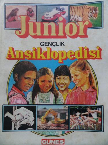 Junior Gençlik Ansiklopedisi