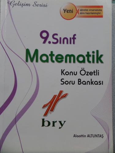 9. Sınıf Matematik Konu Özetli Soru Bankası