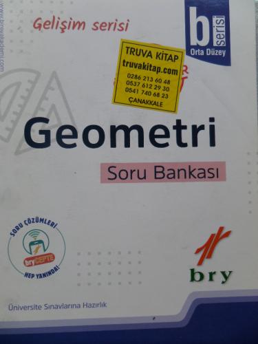 Gelişim Serisi Geometri Soru Bankası - B serisi orta düzey