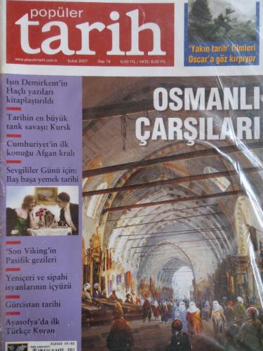 Popüler Tarih 2007 / 78