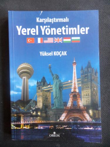 Karşılaştırılmalı Yerel Yönetimler