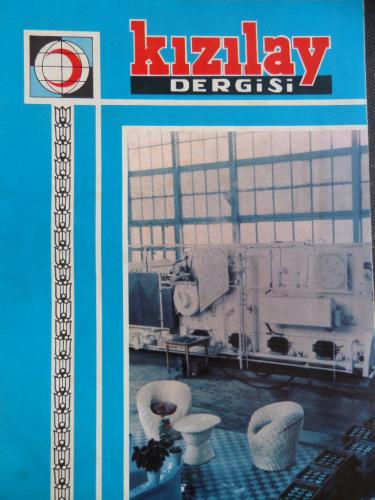 Kızılay Dergisi 1974 / 89