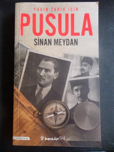 Yakın Tarih için Anahtar Sinan Meydan