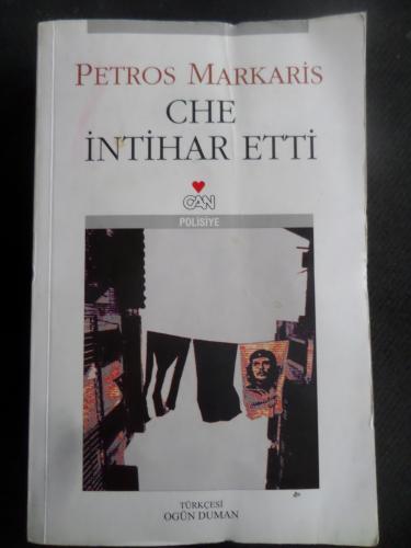 Che İntihar Etti Petros Markaris