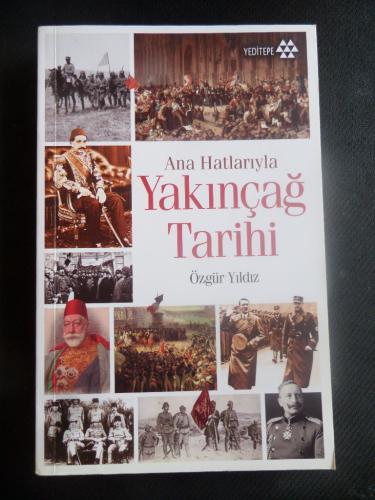 Ana Hatlarıyla Yakınçağ Tarihi