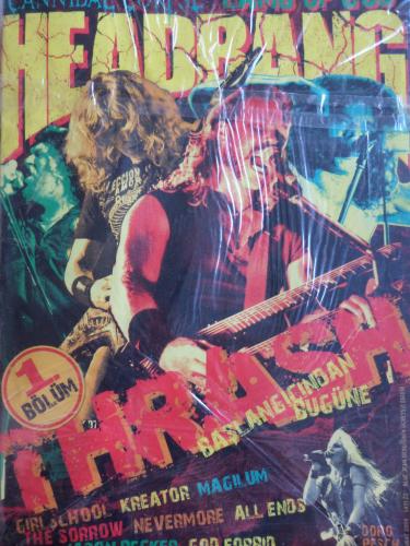 Headbang 2009 / 22 - CD Hediyeli