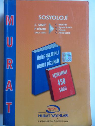 2. Sınıf Sosyoloji