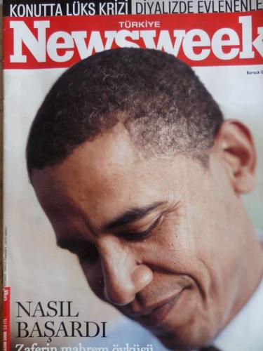 Newsweek 2008 / 03