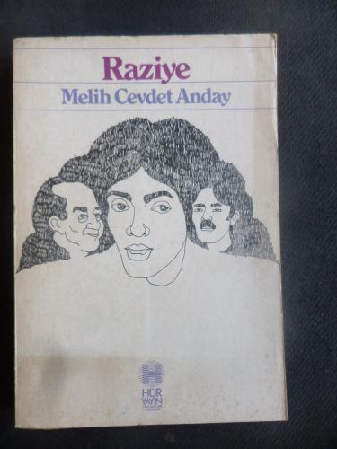 Raziye Melih Cevdet Anday