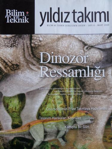 Bilim ve Teknik Yıldız Takımı 2009 / 8