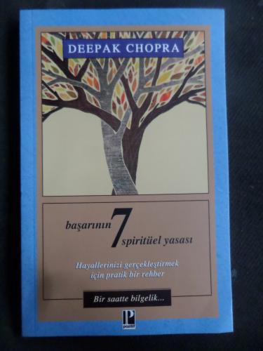 Başarının 7 Spiritüel Yasası Deepak Chopra
