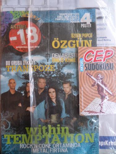 Aktüel Dergisi 2007 / 106 (Hediyeli)