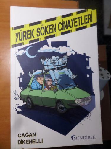 Yürek Söken Cinayetleri