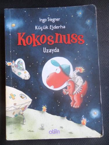 Küçük Ejderha Kokosnuss Uzayda
