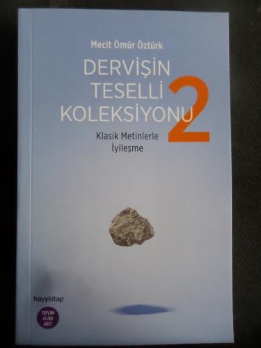 Dervişin Teselli Koleksiyonu 2 Mecit Ömür Öztürk