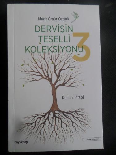Dervişin Teselli Koleksiyonu 3 Mecit Ömür Öztürk