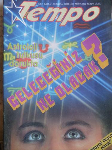 Tempo 1988 / 43
