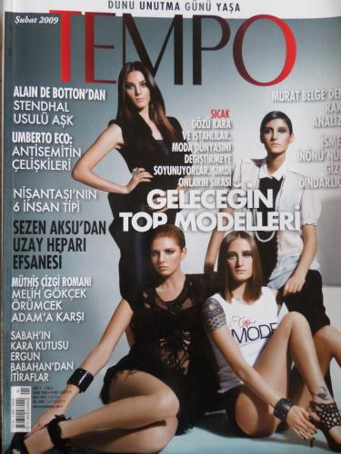 Tempo 2009 / Şubat