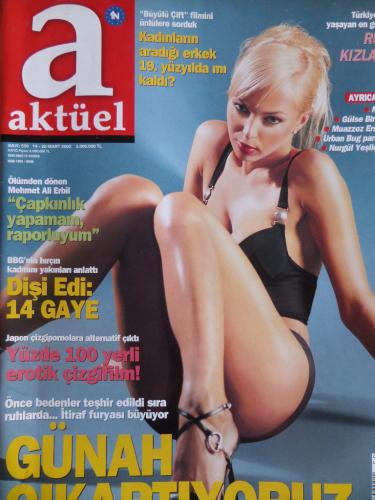 Aktüel Dergisi 2002 / 556