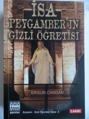 İsa Peygamber'in Gizli Öğretisi Ergun Candan