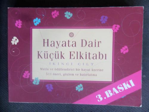 Hayata Dair Küçük El Kitabı 2. Cilt
