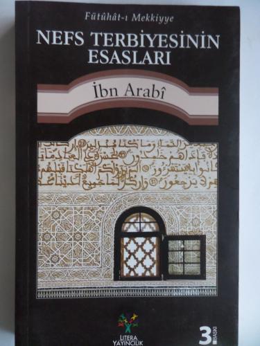 Nefs Terbiyesinin Esasları İbn Arabi