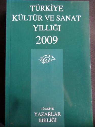 Türkiye Kültür ve Sanat Yıllığı 2009