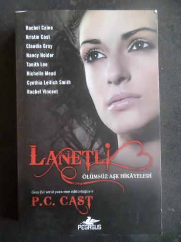 Lanetli P. C. Cast