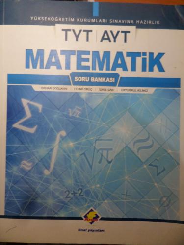 TYT -AYT Matematik Soru Bankası