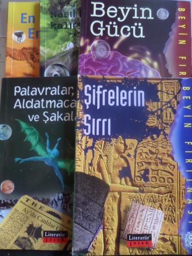 Beyin Fırtınası / 5 Adet