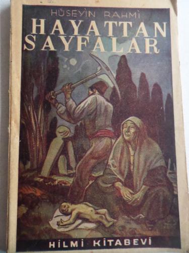 Hayattan Sayfalar Hüseyin Rahmi Gürpınar