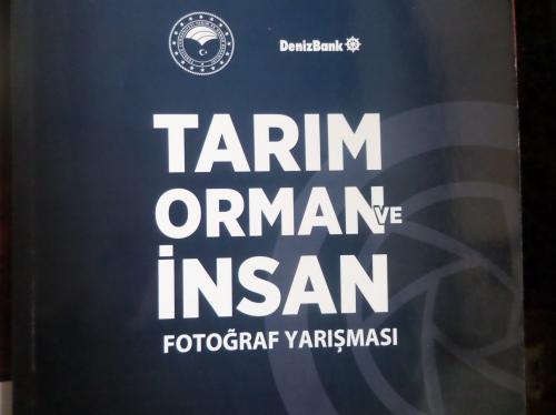 13. Tarım Orman ve İnsan Fotoğraf Yarışması